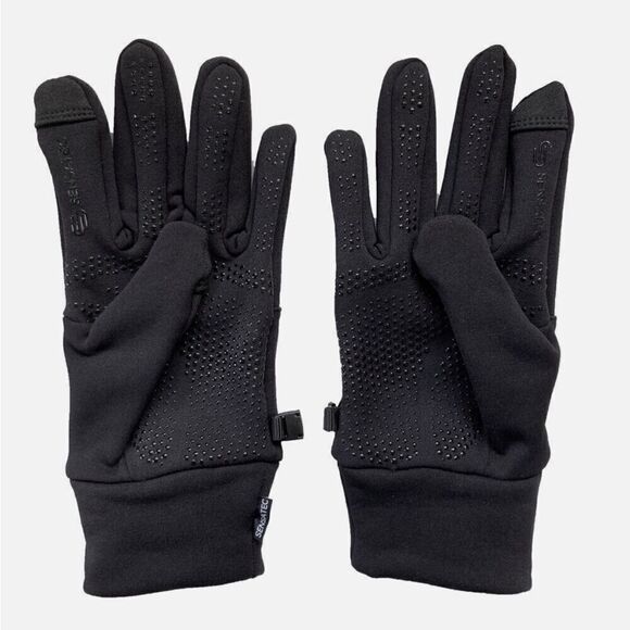 Head • Sensatec touch screen fleece lined winter gloves - Picture 3 of 8
